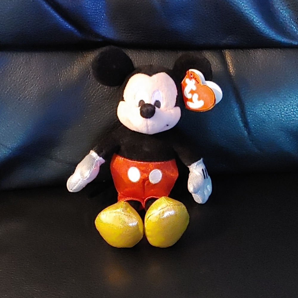 🌺NWT🌺 Disney ty Sparkle Mickey Mouse
